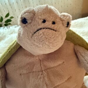Jellycat London Timmy Turtle - Cute & Cranky Retired Favorite